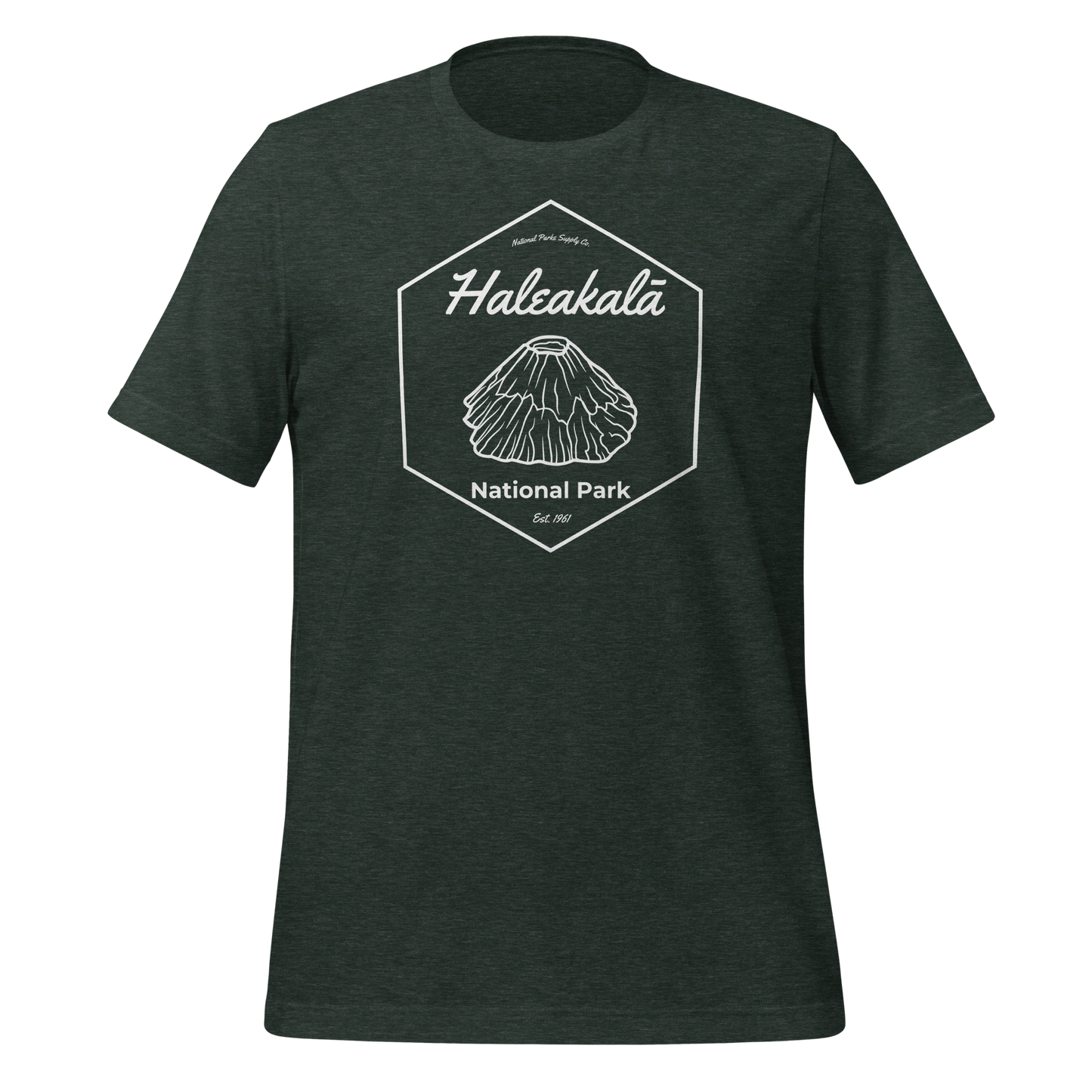 Haleakalā Hex T Shirt