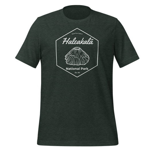 Haleakalā Hex T Shirt