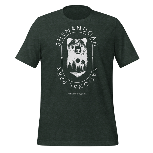 Shenandoah Bear T Shirt