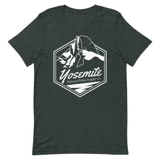 Yosemite Half Dome T Shirt