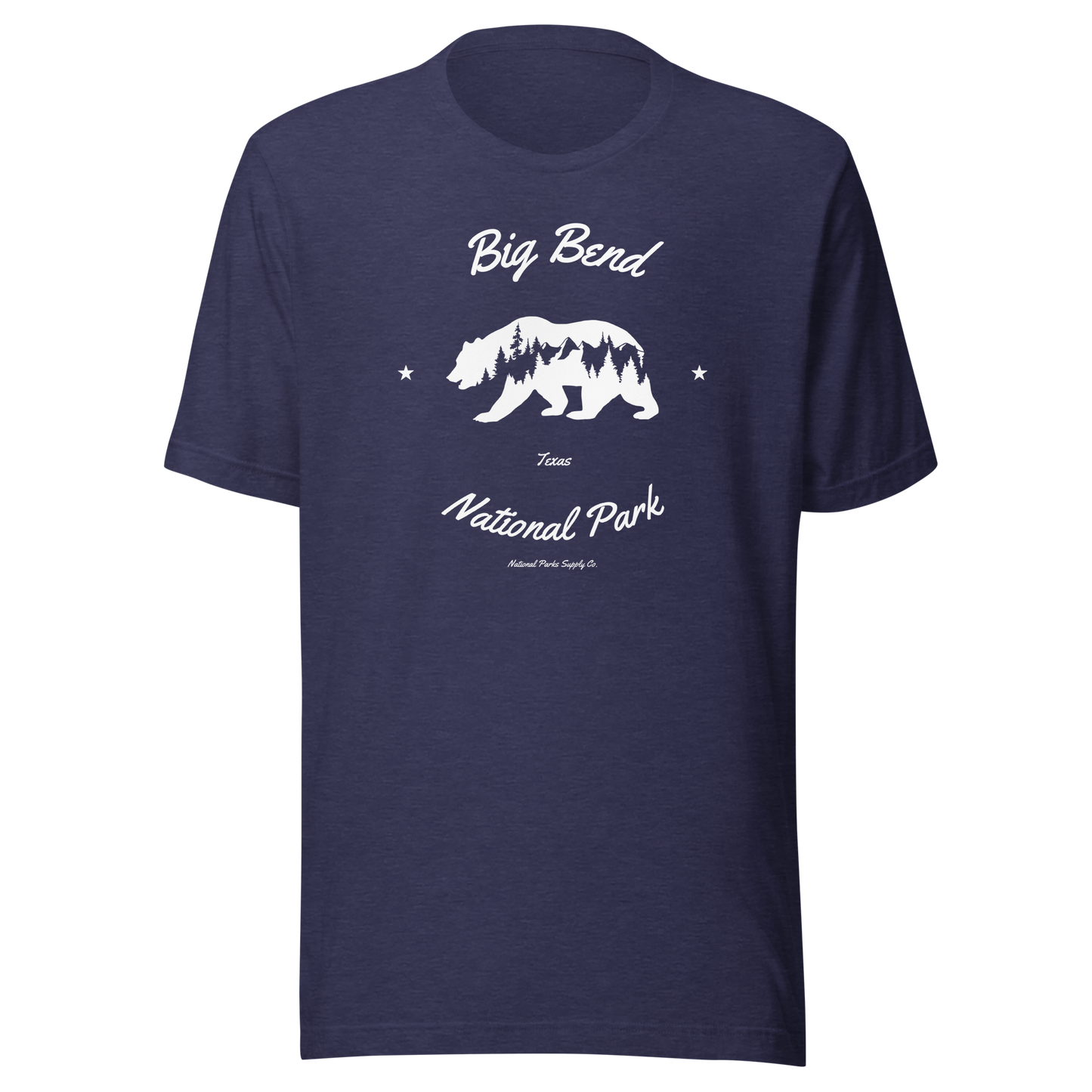 Big Bend Bear Forest T Shirt