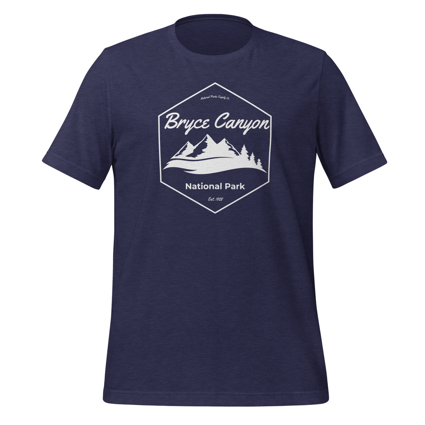 Bryce Canyon Mountain Hex T Shirt