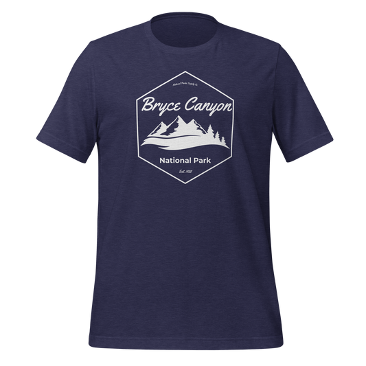 Bryce Canyon Mountain Hex T Shirt