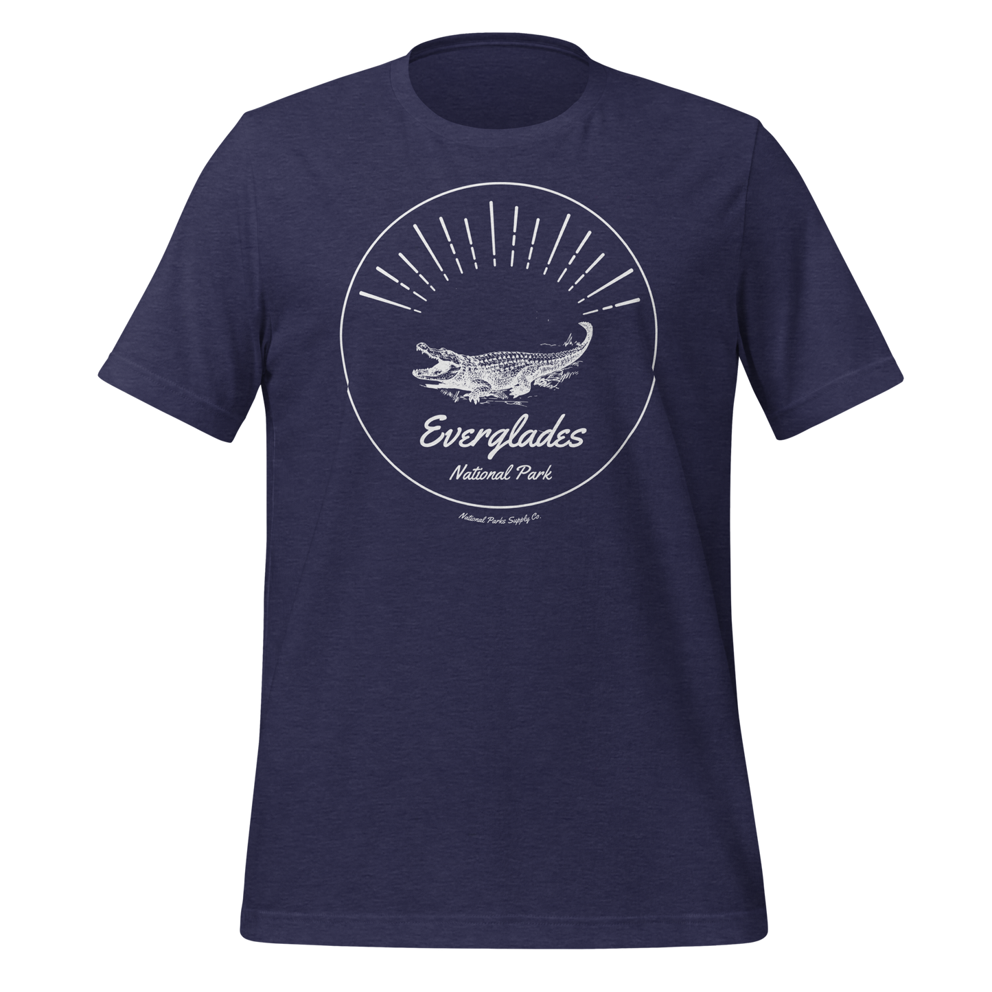 Everglades Albino Gator T Shirt
