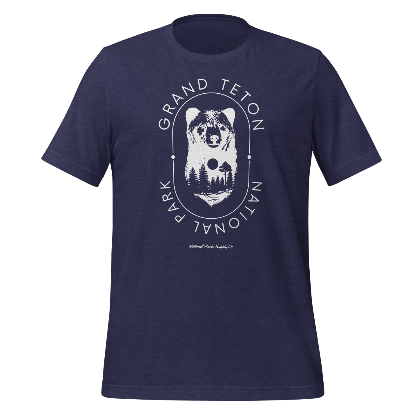 Grand Teton Bear T Shirt