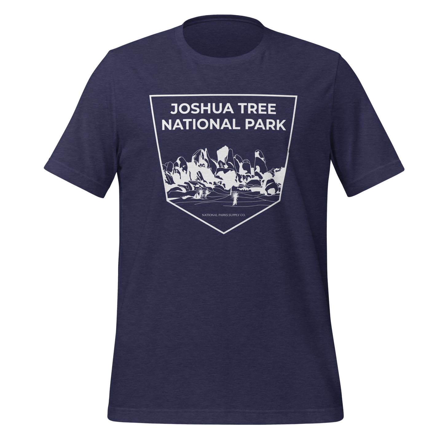 Joshua Tree Boulder T Shirt