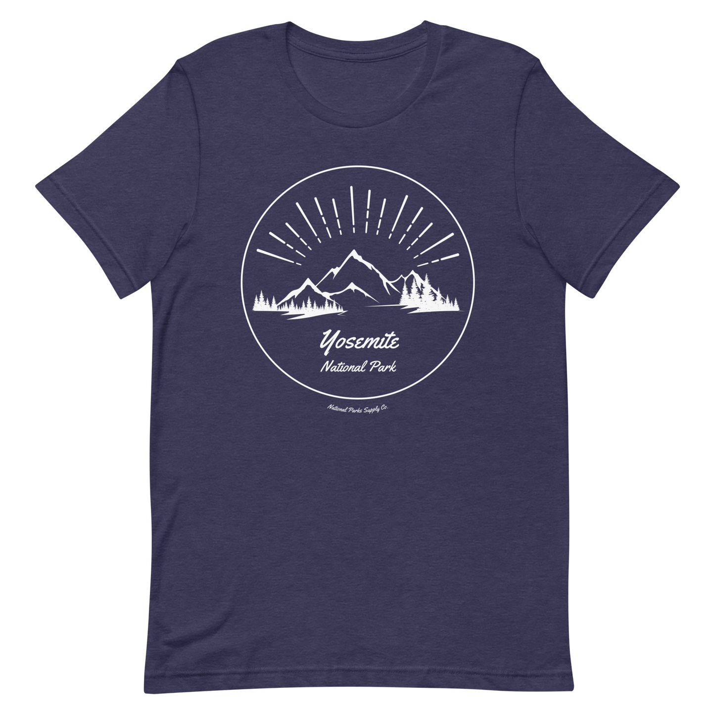 Yosemite Sunrise T Shirt