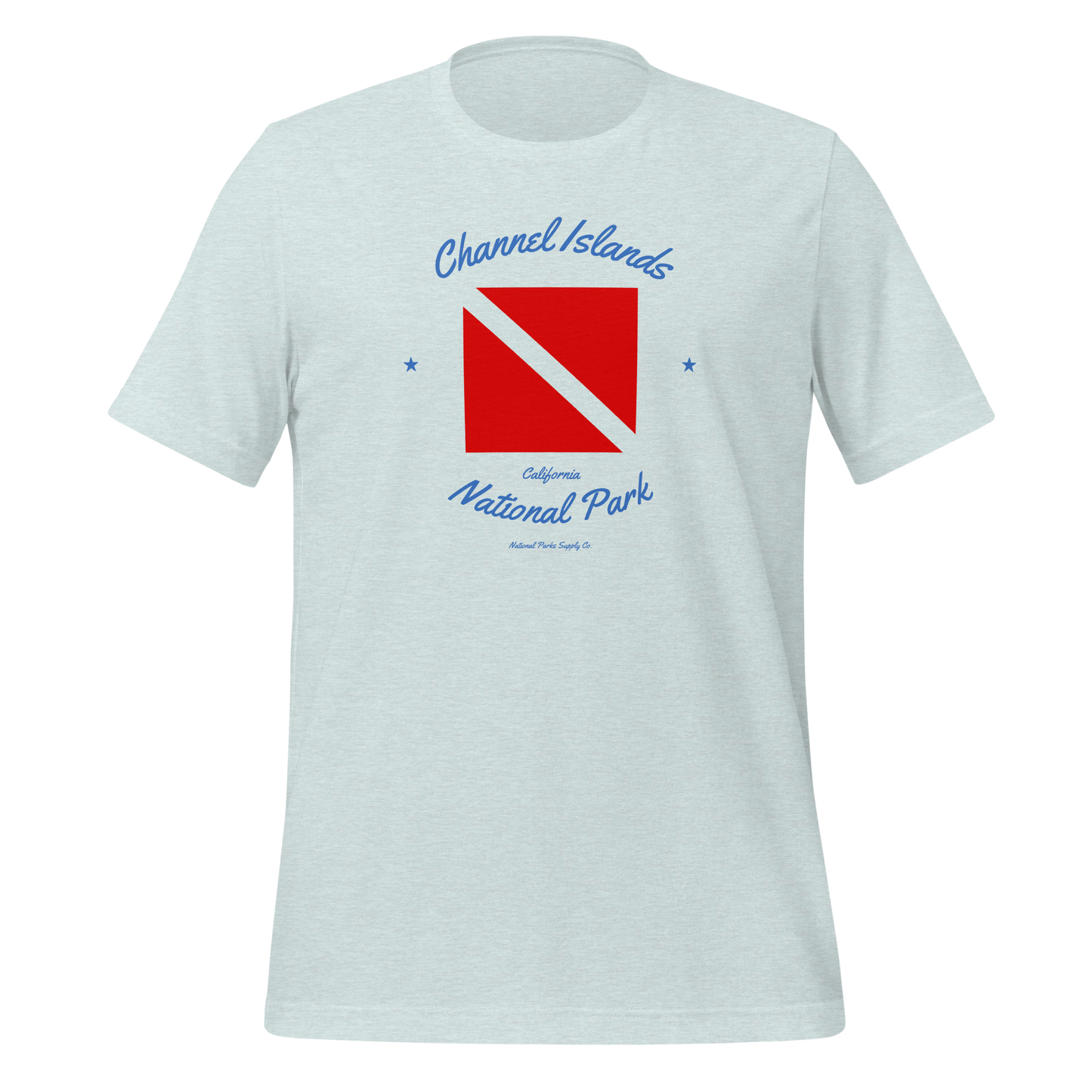 Channel Islands Light Dive T Shirt