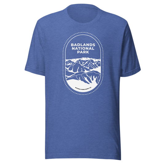 Badlands Formations Shirt