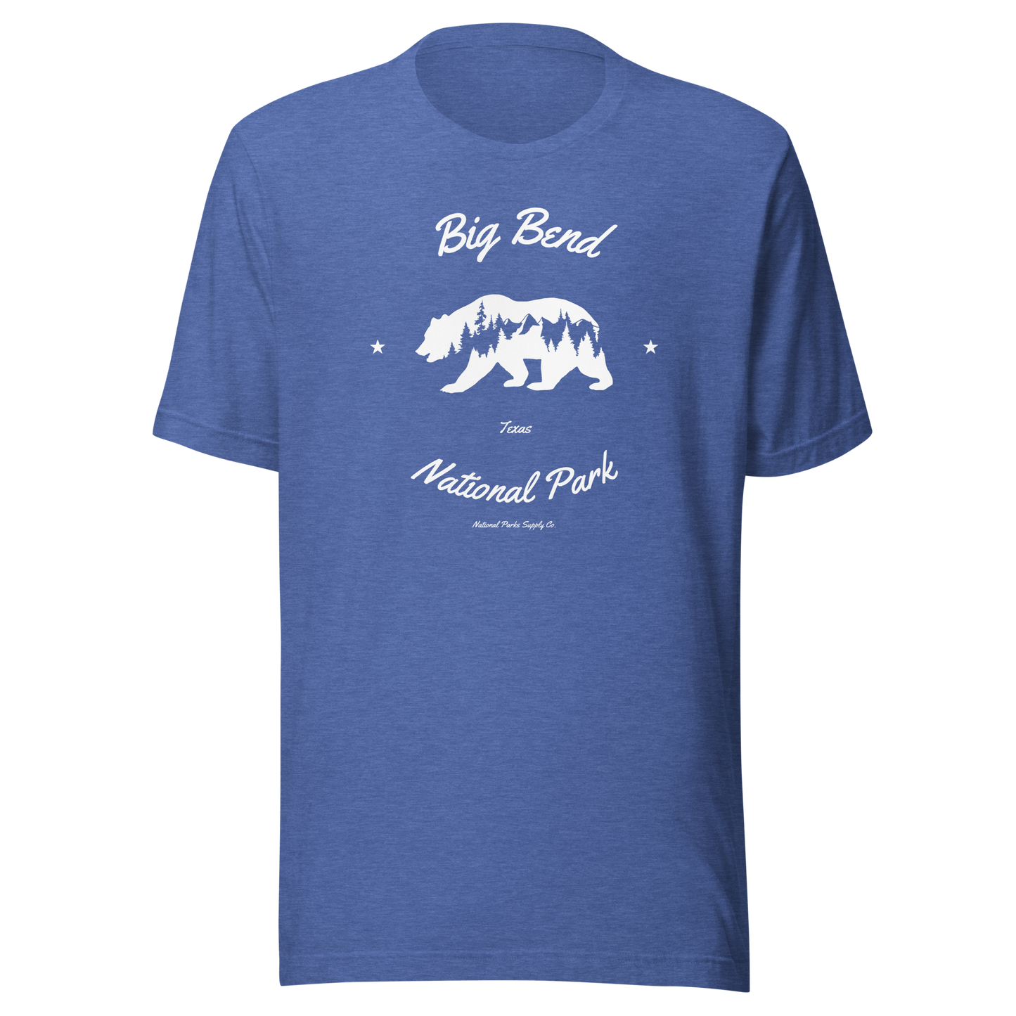 Big Bend Bear Forest T Shirt