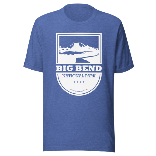 Big Bend Explorer T Shirt