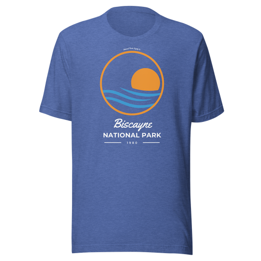 Biscayne National Park Sunrise T Shirt