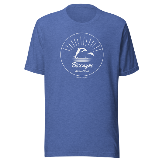 Biscayne National Park Dolphins T Shirt