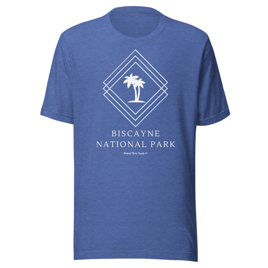 Biscayne National Park Trees T Shirt