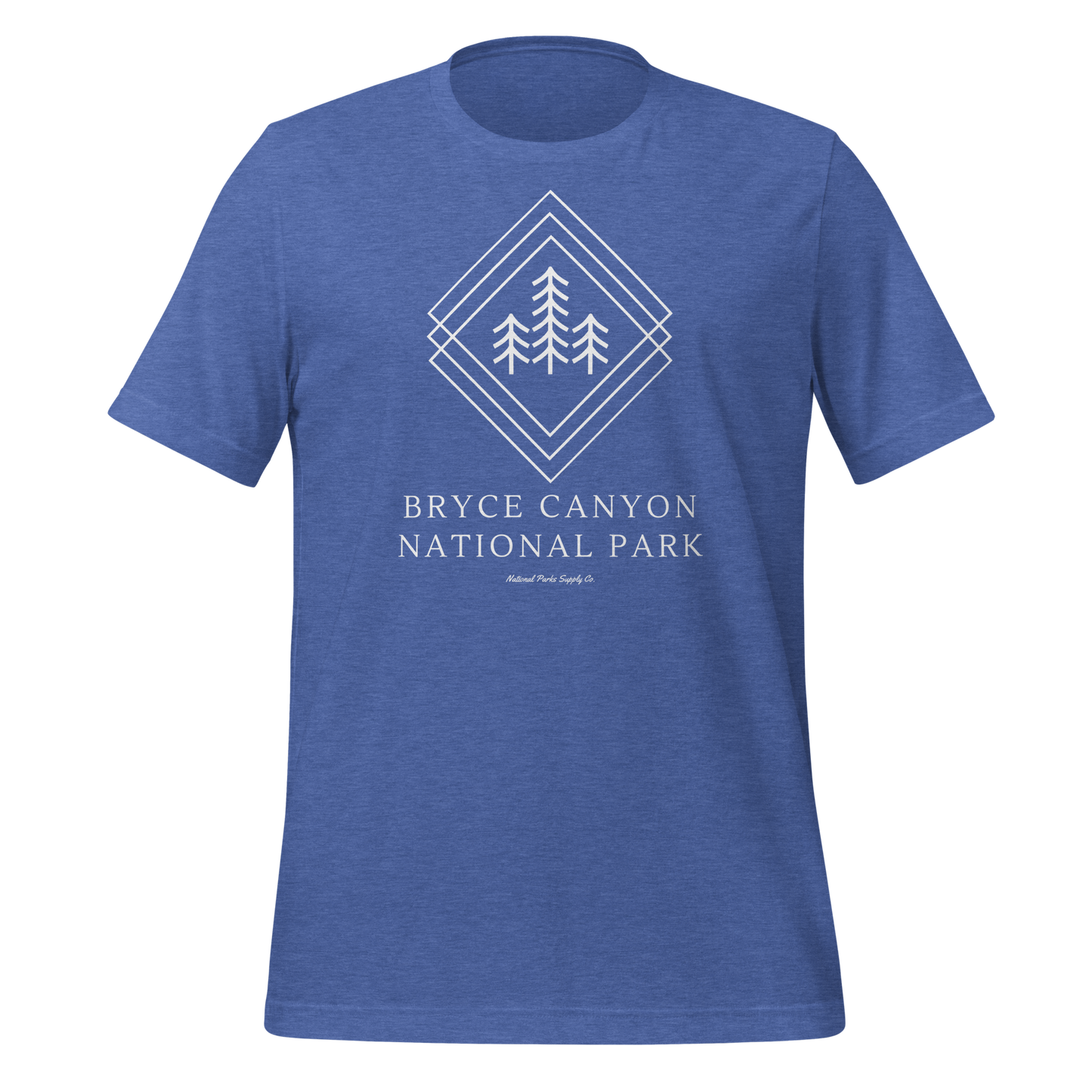 Bryce Canyon Trees T Shirt