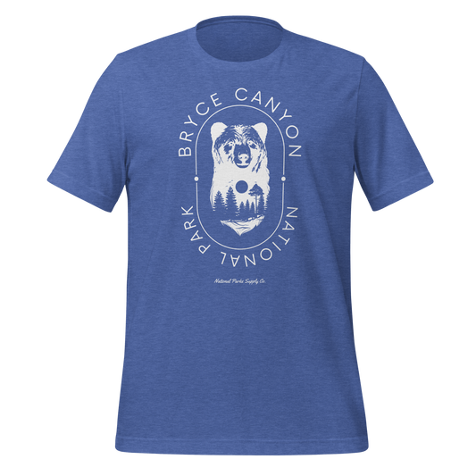 Bryce Canyon National Park Bear T Shirt