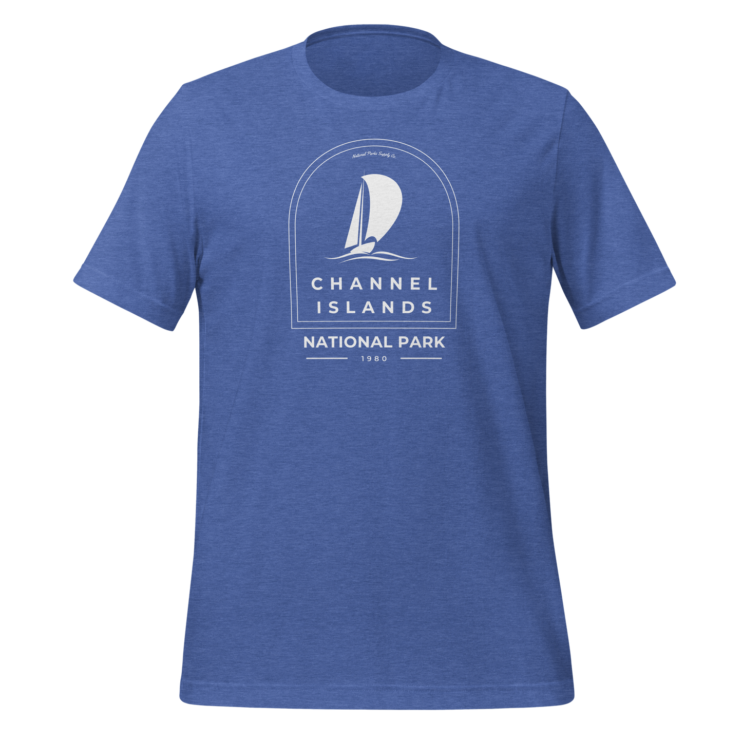 Channel Islands Sailing T Shirt