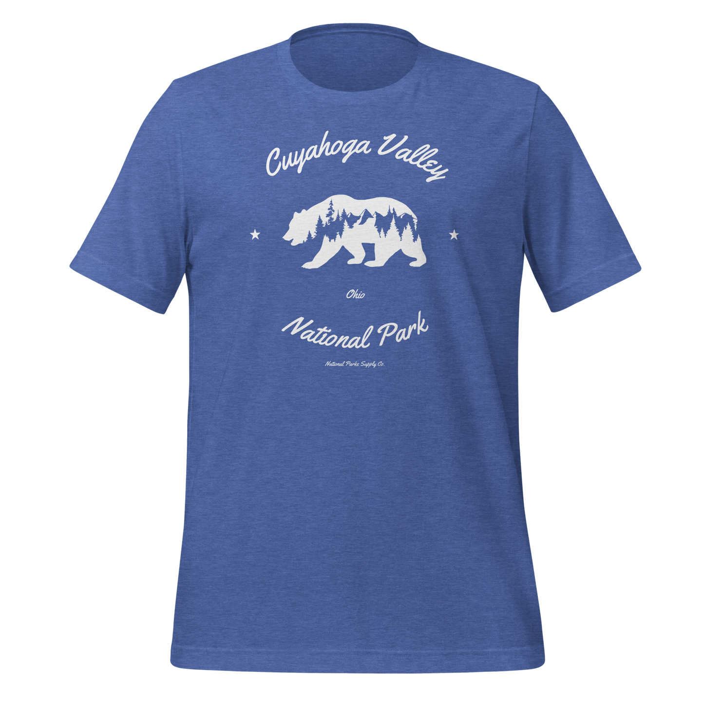 Cuyahoga Valley Bear Forest T Shirt