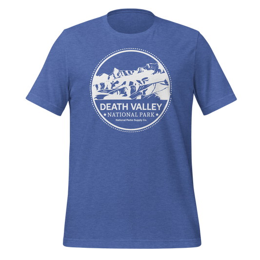 Death Valley Mountains T Shirt