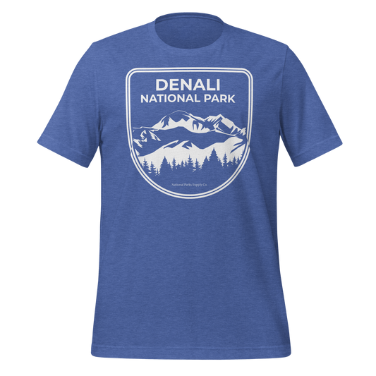 Denali National Park T Shirt