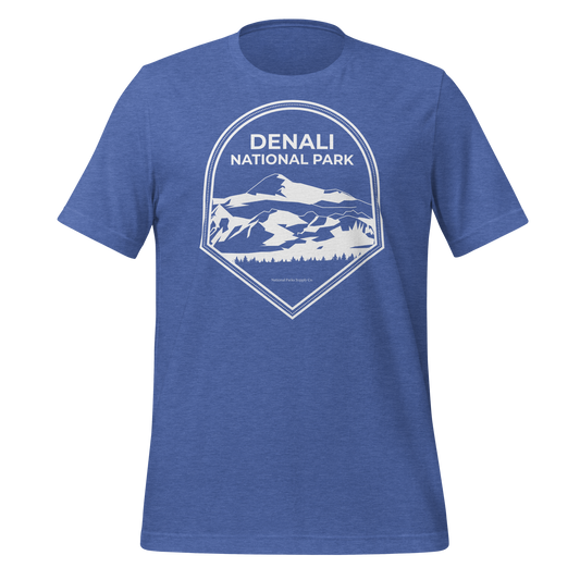 Denali Iconic T Shirt