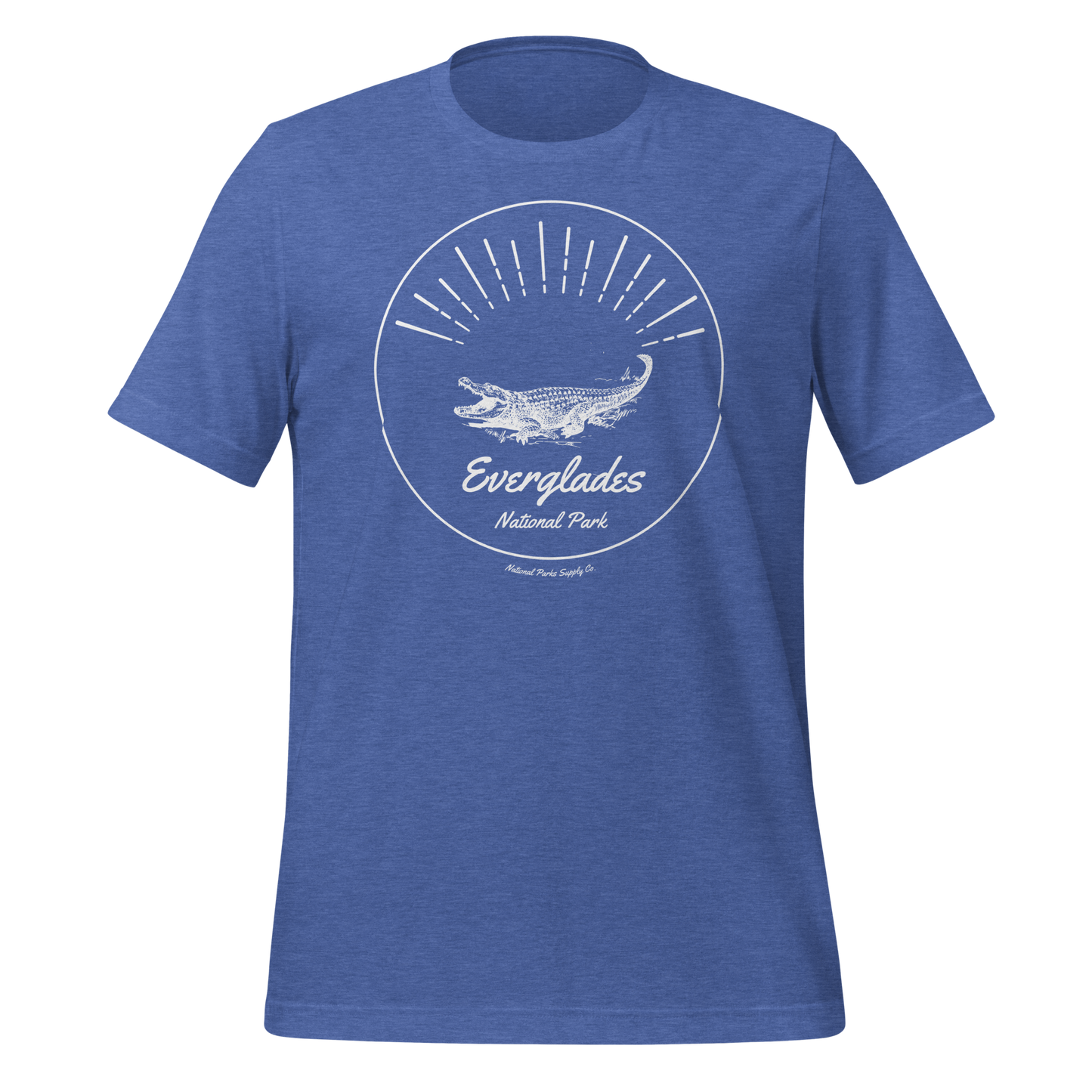 Everglades Albino Gator T Shirt