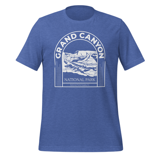 Grand Canyon Window T Shirt