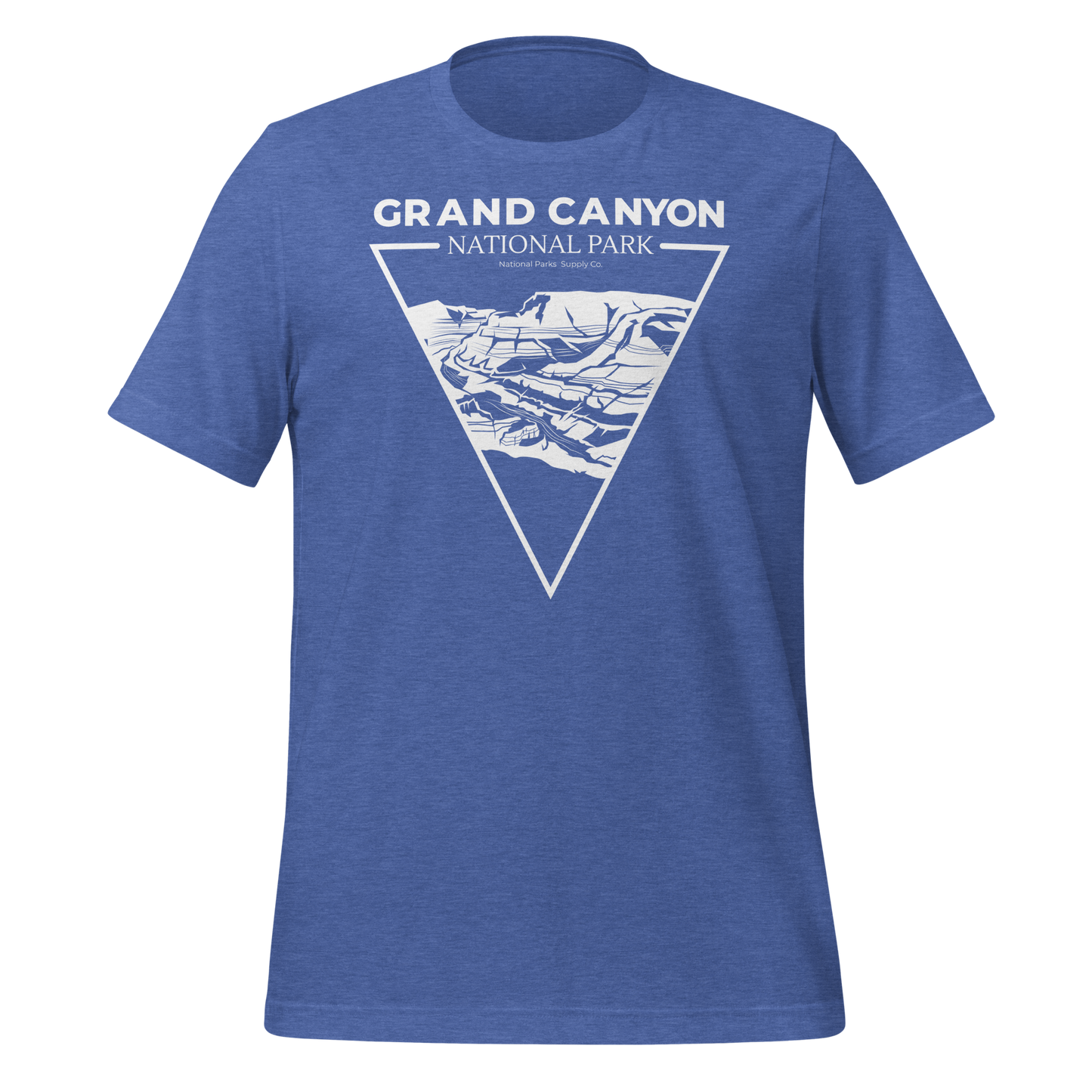 Grand Canyon Triangle T Shirt