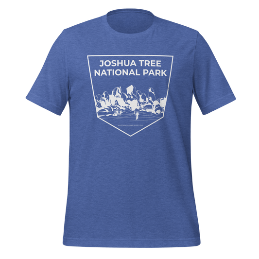 Joshua Tree Boulder T Shirt