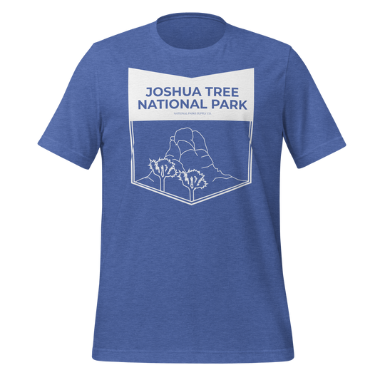 Joshua Tree Intersection Rock T Shirt