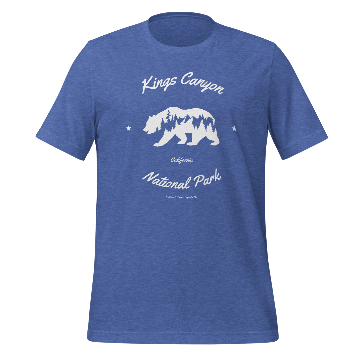 Kings Canyon Bear Forest T Shirt