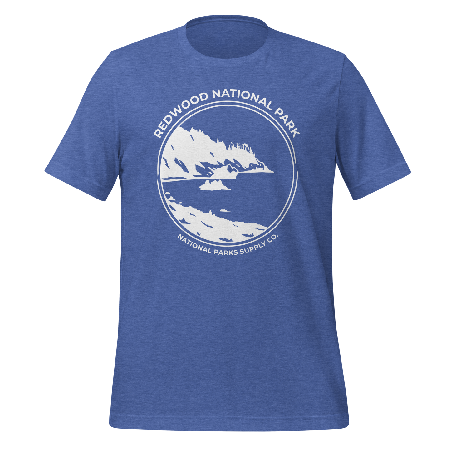 Redwood Coastal T Shirt