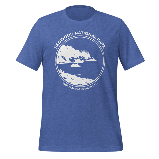 Redwood Coastal T Shirt