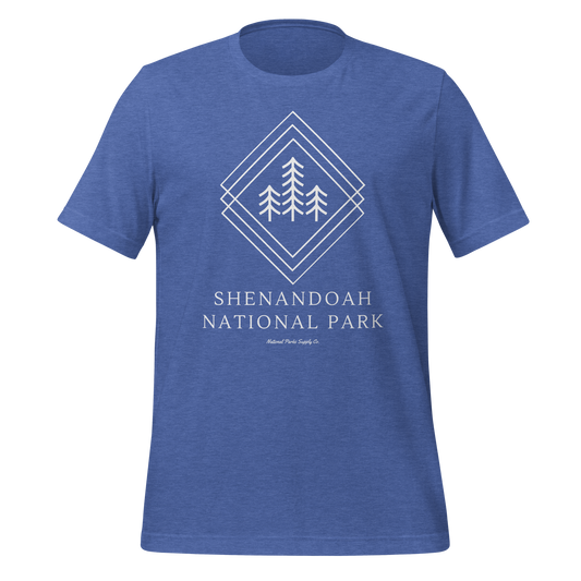 Shenandoah Trees T Shirt