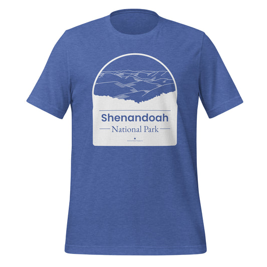 Shenandoah Minimalist T Shirt