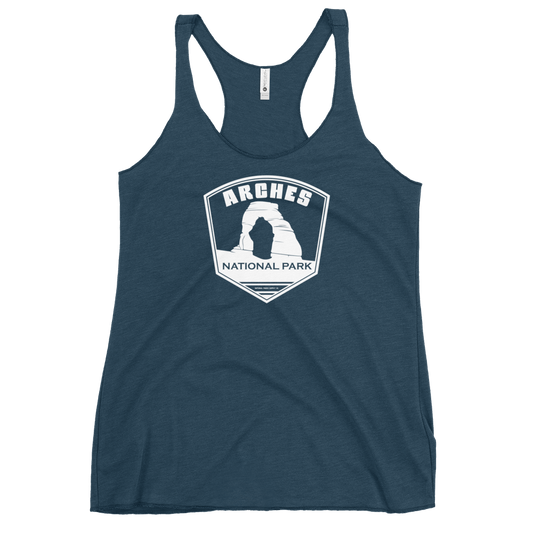 Women’s Arches Delicate Arch Racerback Tank