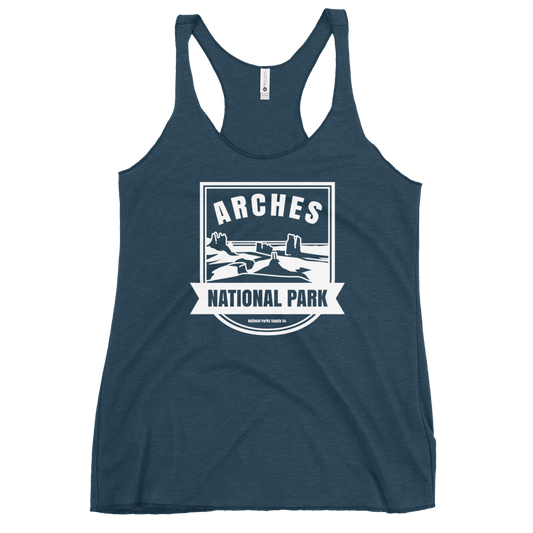 Women’s Arches Petrified Dunes Racerback Tank