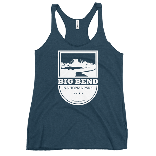 Women’s Big Bend Explorer Racerback Tank