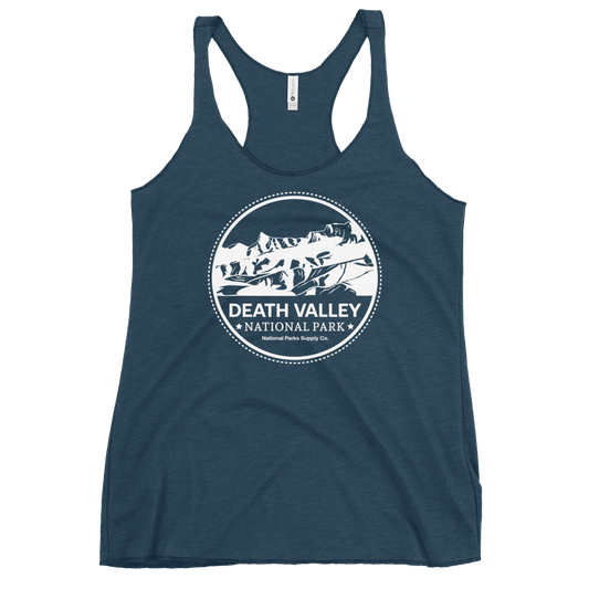 Women’s Death Valley Mountains Racerback Tank