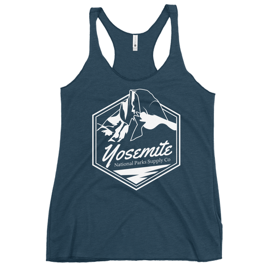 Women’s Yosemite Half Dome Racerback Tank