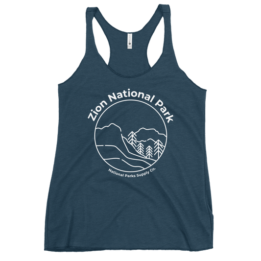 Women’s East Zion Racerback Tank