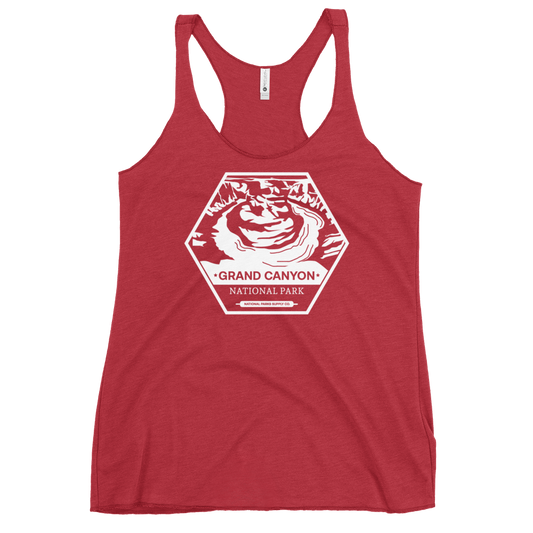 Women’s Grand Canyon Horseshoe Bend Racerback Tank