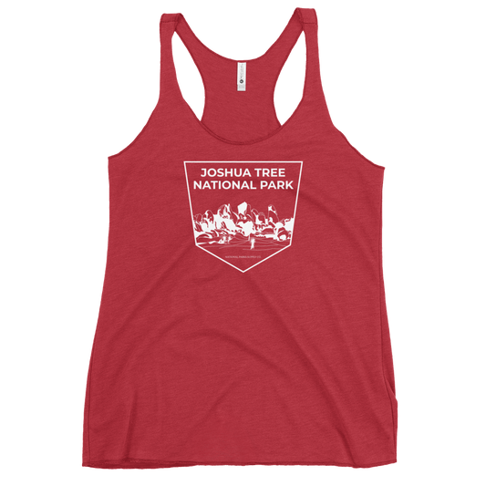 Women’s Joshua Tree Boulder Racerback Tank