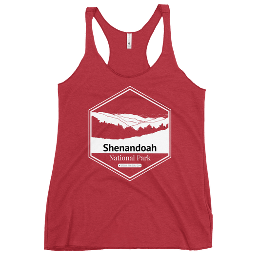 Women’s Shenandoah Classic Mountain View Racerback Tank