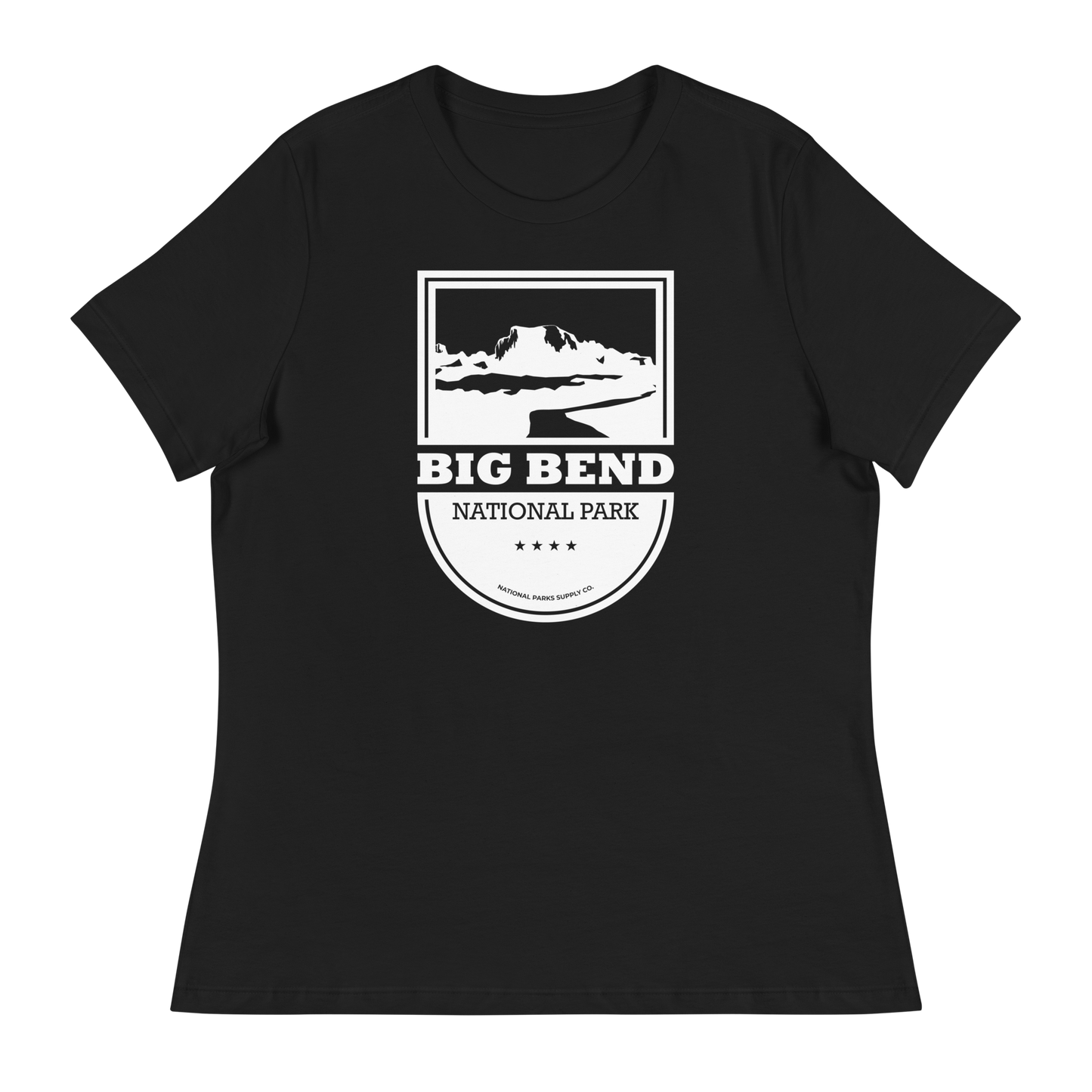 Women’s Big Bend Explorer Relaxed T-Shirt