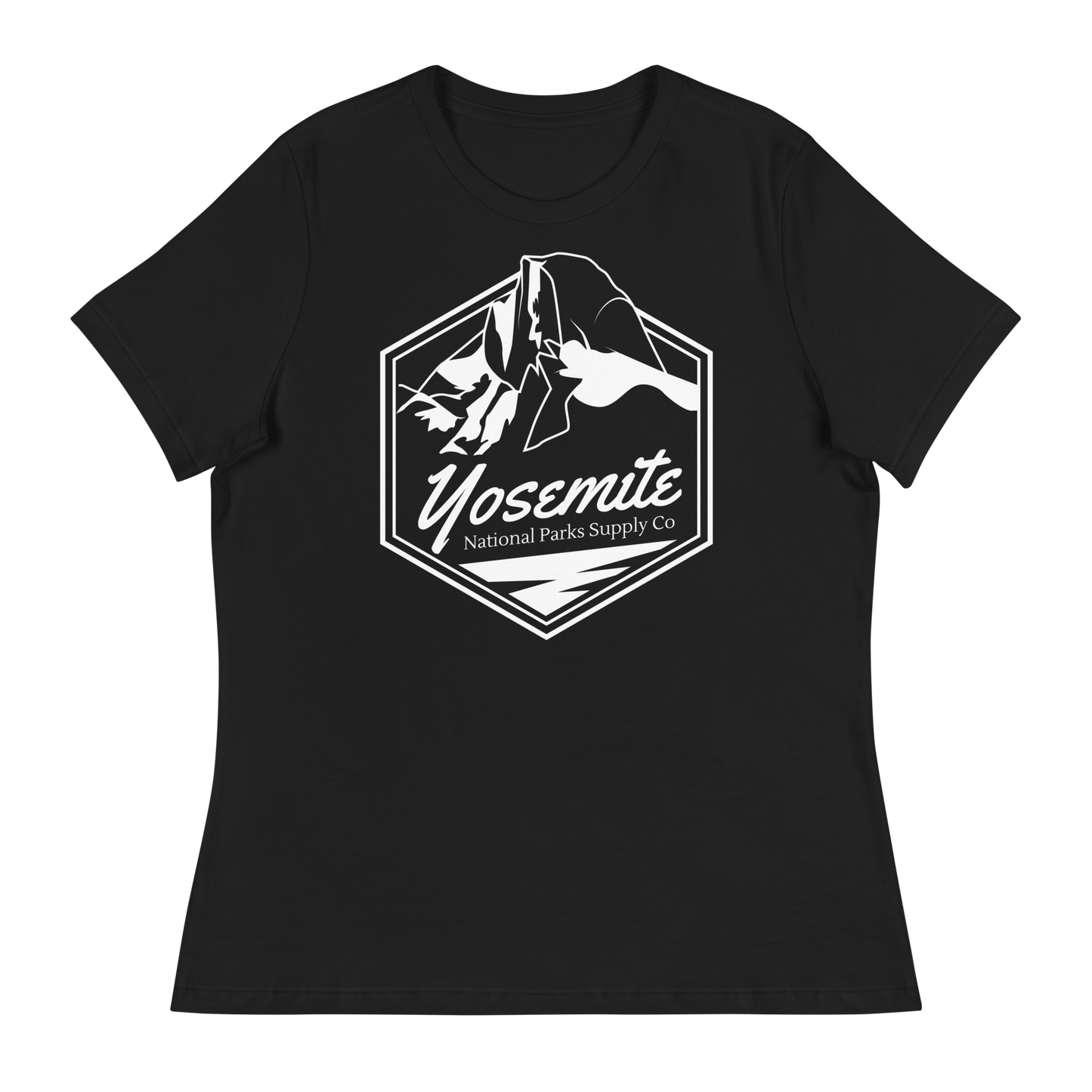 Women’s Yosemite Women’s Half Dome Relaxed T-Shirt