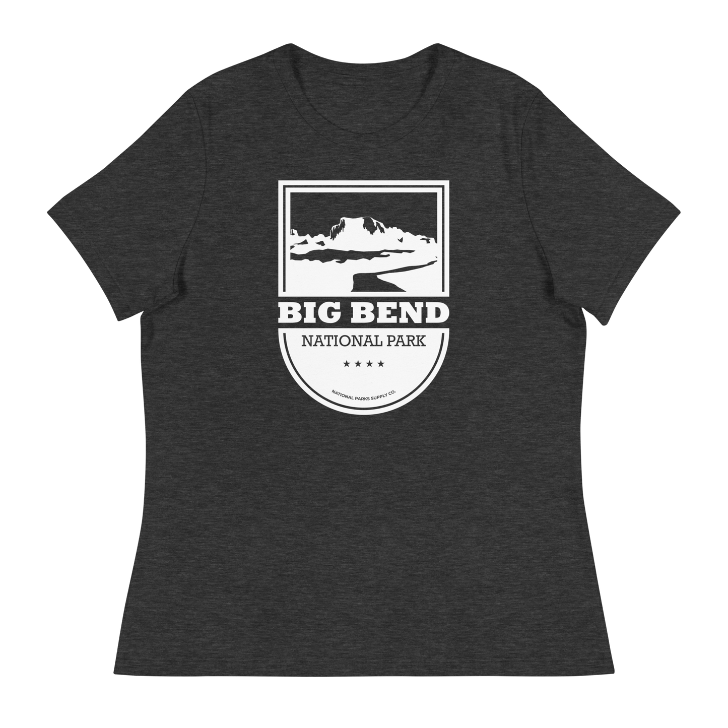 Women’s Big Bend Explorer Relaxed T-Shirt