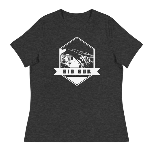 Women’s Big Sur Bixby Bridge Relaxed T-Shirt