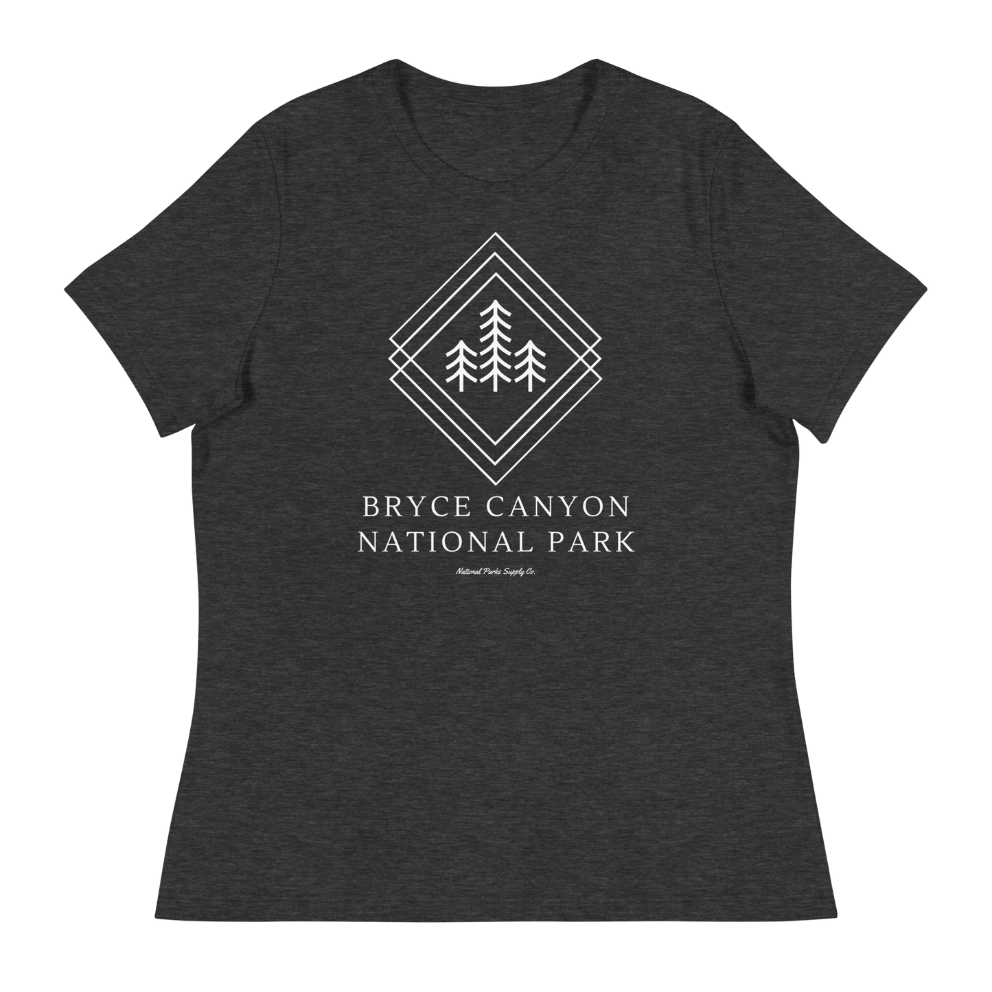 Women's Bryce Canyon Trees T Shirt
