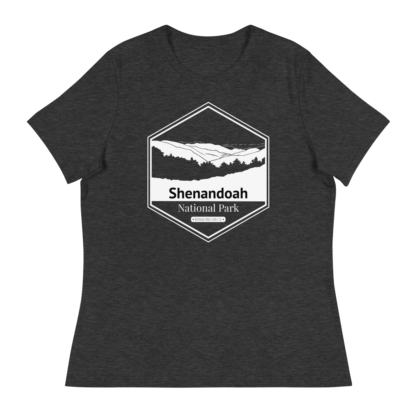 Women’s Shenandoah Classic Mountain View Relaxed T-Shirt